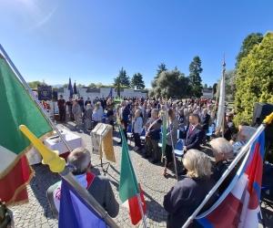 Collegno, il 25 Aprile tocca i luoghi simbolo della Resistenza