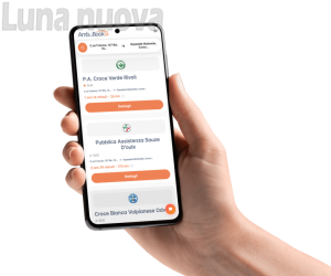 AmbuBook: la piattaforma on-line per prenotare le ambulanze