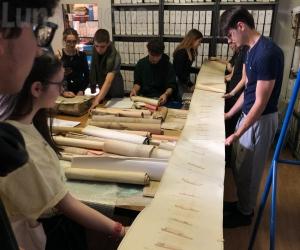 Bussoleno: il liceo Rosa recupera la tomba dei Ferro