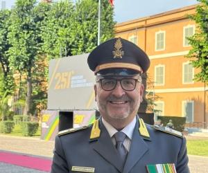 Marco Bargagli, un altro encomio per le sue indagini