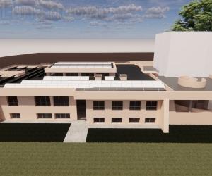 Collegno, trasloco temporaneo per gli alunni della Fresu