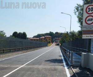 Collegno, il ponte sulla Dora riapre con due settimane di anticipo