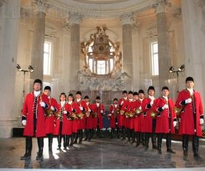 I Corni da Caccia domenica al "Giglio"