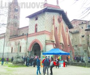 S.Antonio di Ranverso: la Precettoria da scoprire lungo la Via Francigena