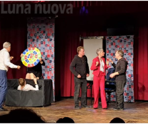 Teatro S.Paolo, la casa della commedia