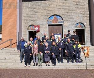 Condove, Protezione civile: 20 anni per la comunit&agrave;