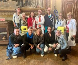 Avigliana, in ricordo di Giuliana e Gabriella