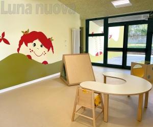 Bussoleno: "Pippi Calzeverdi", apre il nuovo asilo nido