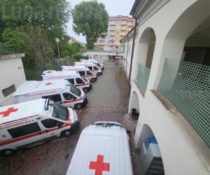 Rivoli brinda ai 50 anni della Croce Rossa