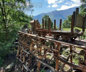 Memorie di talco: a Coazze un viaggio nella miniera di Garida