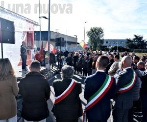 Collegno intitola tre nuove strade