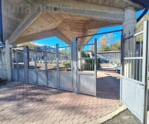 Raid nei cimiteri alla vigilia dei Santi