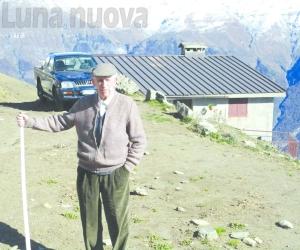 Susa: addio "Steu" Regazzoni, decano dell'edilizia