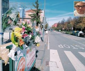 Rivoli, tre citt&agrave; piangono il progettista Lear travolto da un tir