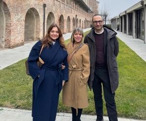 Rivoli, il Museo del Castello nel segno di Francesca Lavazza