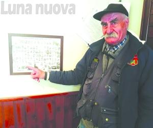 Bardonecchia: addio a Pino Abate, cacciatore d'altri tempi