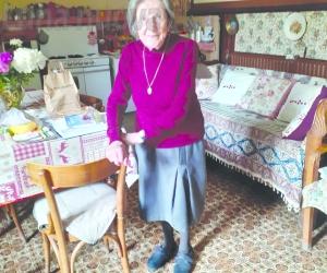 Oulx: addio alla storica maestra Giulia