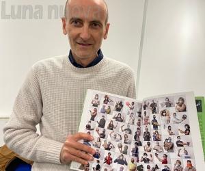 Foto e interviste per cento "Volti di Rivoli"