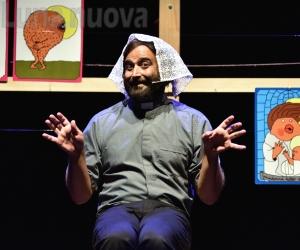 Preti psichedelici: la storia dei santi secondo Gli Omini