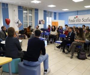 Rivoli, al Darwin 17 anni dopo nel ricordo di Vito