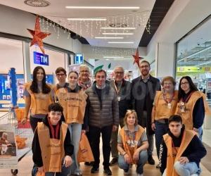 Collegno, la Colletta raccoglie dieci tonnellate di cibo 