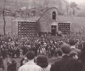 Coazze, gli 80 anni dell&rsquo;Ossario Partigiano