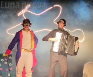 Il teatro Arpino diventa Zona Franca