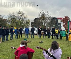 Rivoli, un albero in memoria di Nicola Calipari