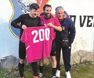 Venaus, &egrave; tutta una festa: batte il Beppe Viola e scavalca il Susa