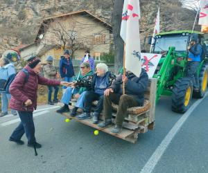 Tutti i volti dell'8 dicembre No Tav, 20 anni dopo