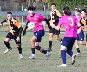 L'Aviglianese riprende il Venaus nel finale: 1-1 nel derby valsusino