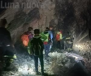 Bussoleno: tre escursionisti dispersi, ritrovati con il buio
