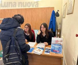 Pianezza, il Natale passa dal cuore e dai neonati