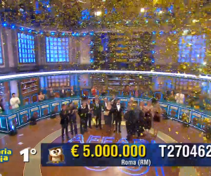 La Lotteria Italia premia Orbassano, Rivalta e Rivoli