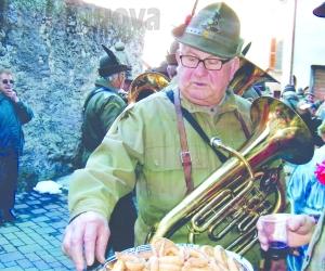 Addio Emilio D'Amelio, uomo della comunit&agrave;