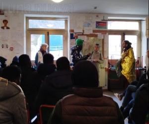 Rifugio Massi: il campanello che suona, una luce sempre accesa