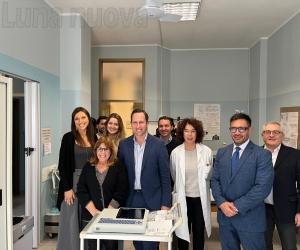 Giaveno, c&rsquo;&egrave; l&rsquo;elettrocardiografo dei medici