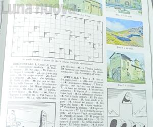 Mattie, il paese "in gita" sulla Settimana Enigmistica