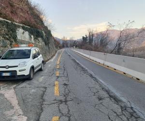 Rubiana, Sp197: da luned&igrave; ripartono i lavori post-alluvione