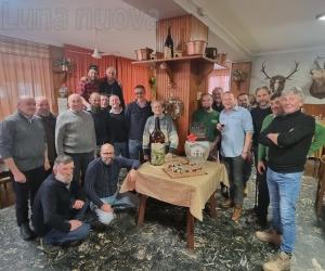 S.Antonio Abate: tra fal&ograve; e pioggia, la preghiera della terra