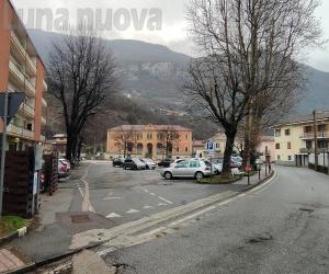 Borgone: via 4 Novembre tutta a senso unico