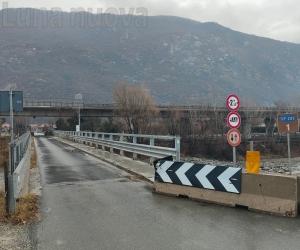 S.Valeriano, raddoppio ponte Dora: il via ai lavori previsto da settembre
