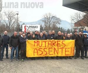 Avigliana, chiusura Primotecs: i lavoratori vogliono un'alternativa vera