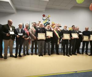 Pianezza esprime gratitudine alle forze dell'ordine