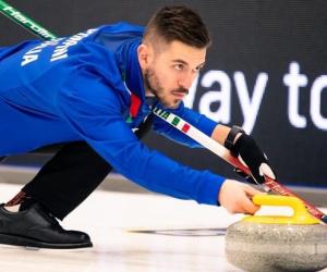 Si avvera il sogno olimpico di Alberto Pimpini