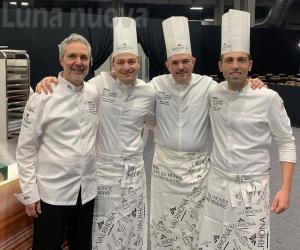 Alessandro Dalmasso andr&agrave; alla Coppa del Mondo di pasticceria