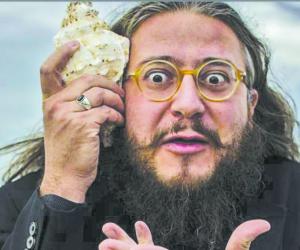 A Caselette gli "Animali umani" di Mercadini