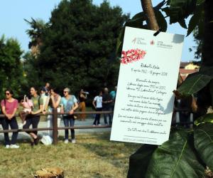 Grugliasco, al via l'edizione 2026 di "Dona un albero"