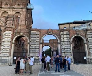 Rivoli, al museo del Castello con la ricetta del medico