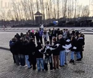 Sul Treno della Memoria... con l&rsquo;obiettivo di costruire un mondo diverso e migliore